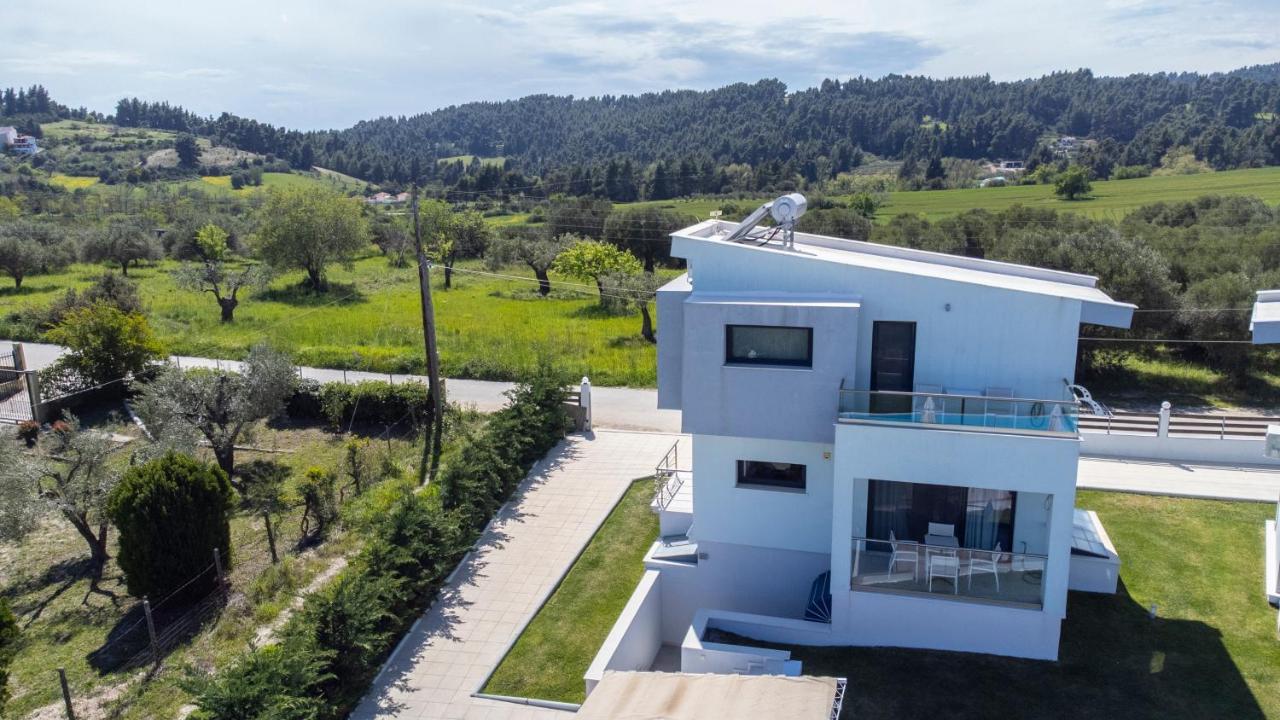 Aparthotel Blue Avenue Paliouri Esterno foto