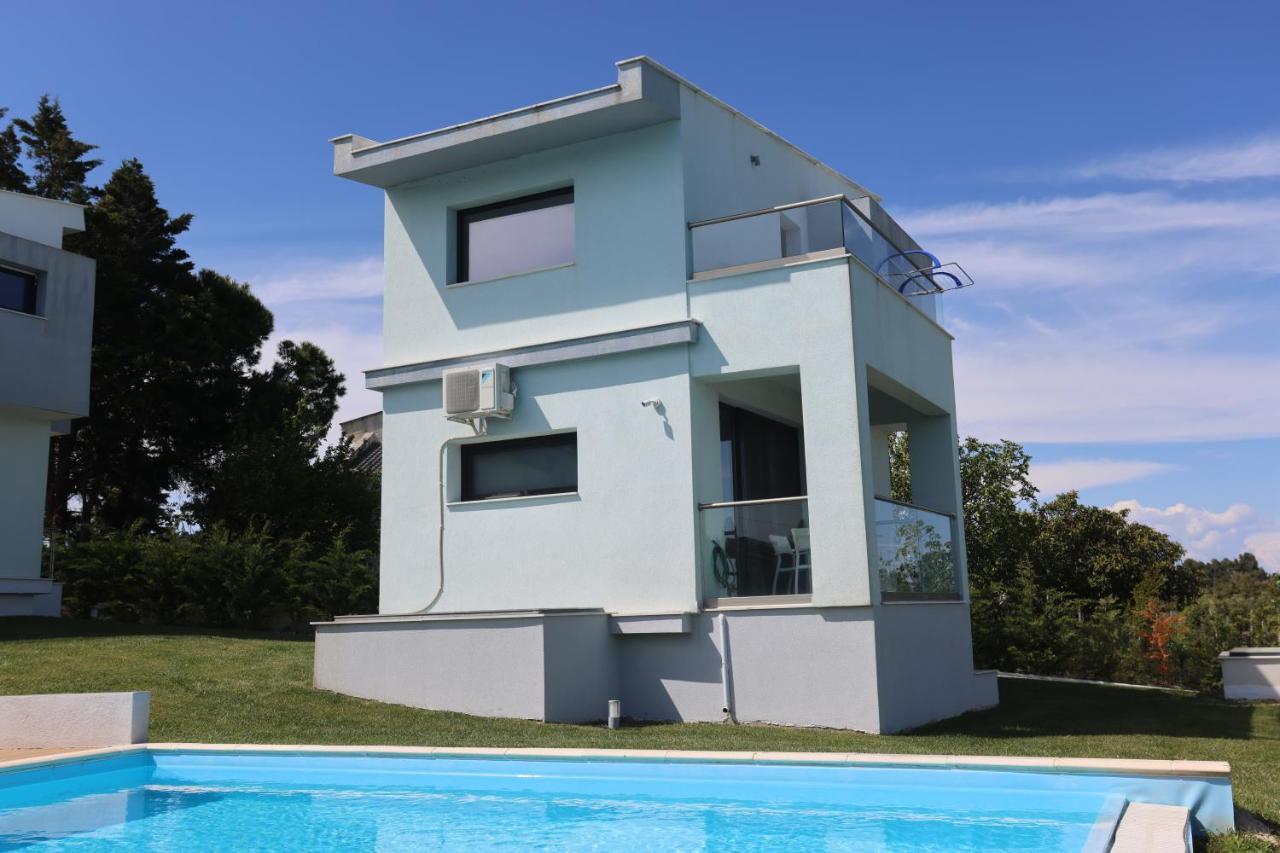 Aparthotel Blue Avenue Paliouri Esterno foto
