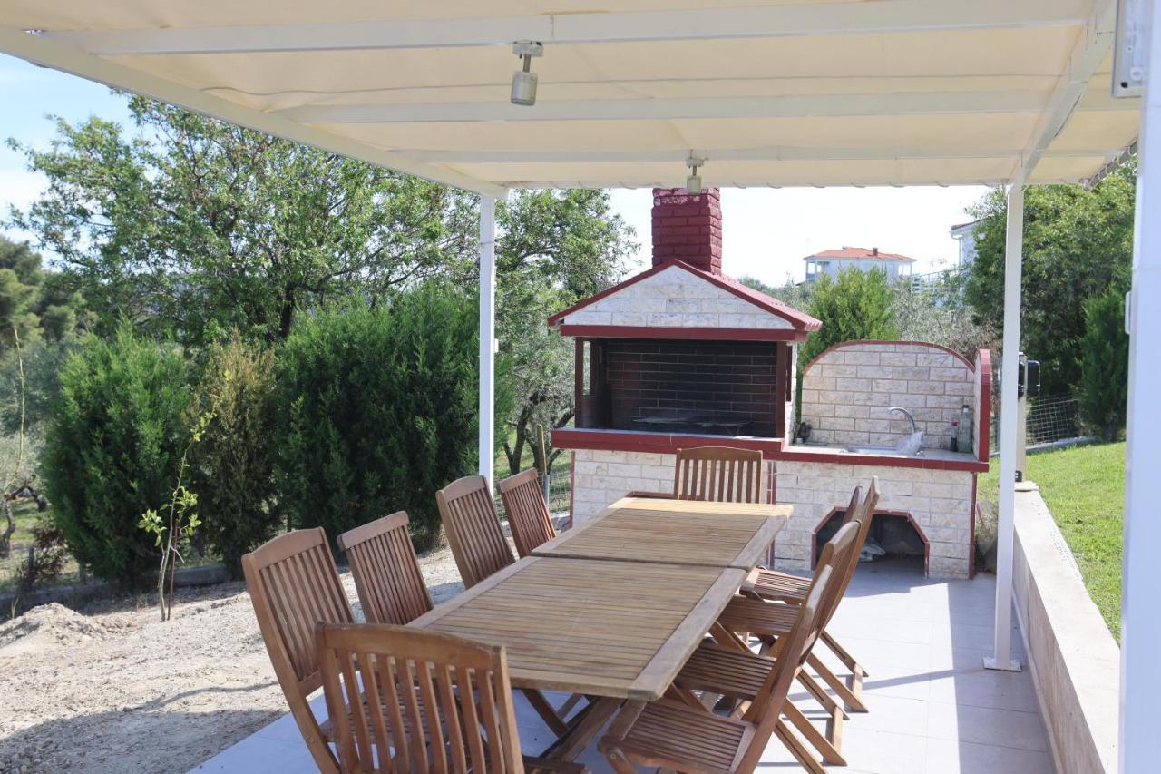 Aparthotel Blue Avenue Paliouri Esterno foto
