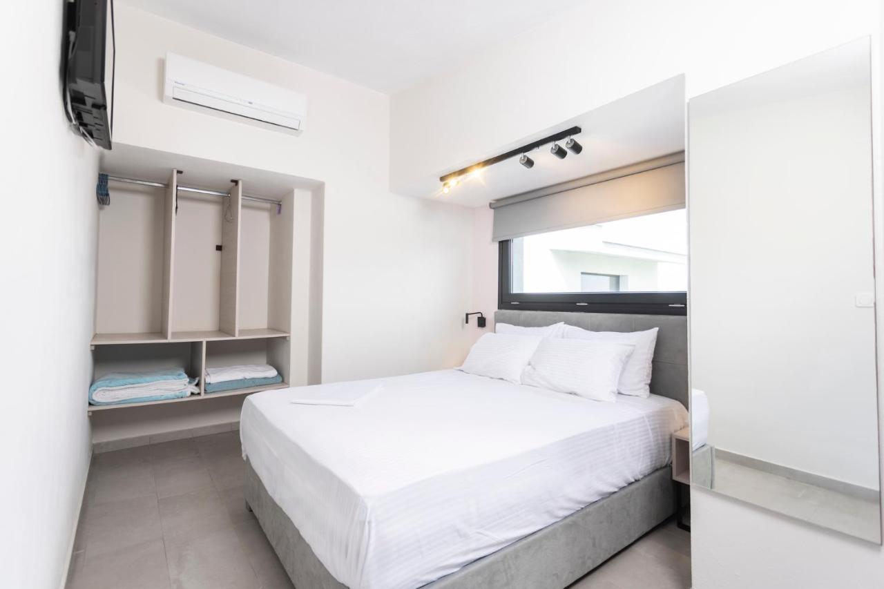Aparthotel Blue Avenue Paliouri Esterno foto