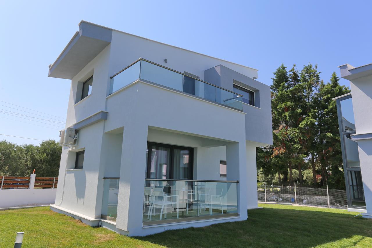 Aparthotel Blue Avenue Paliouri Esterno foto