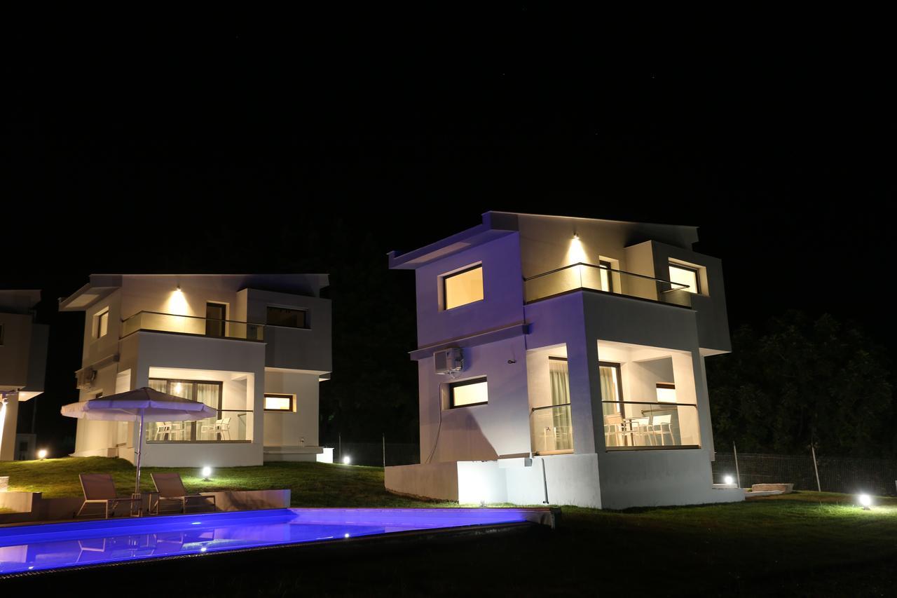 Aparthotel Blue Avenue Paliouri Esterno foto