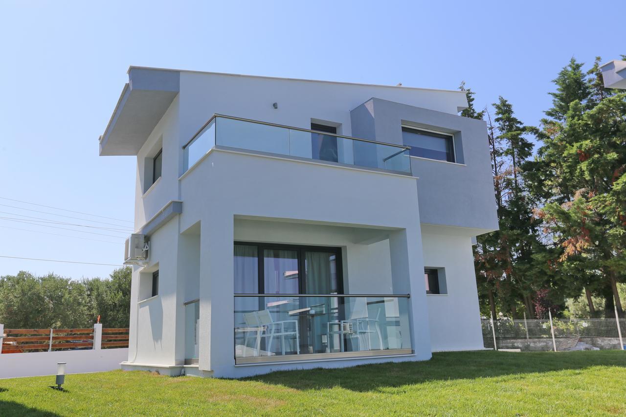 Aparthotel Blue Avenue Paliouri Esterno foto